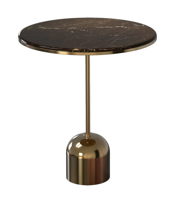 Luxury Side Table Stainless Steel With Chrome Finish| SST-5059
