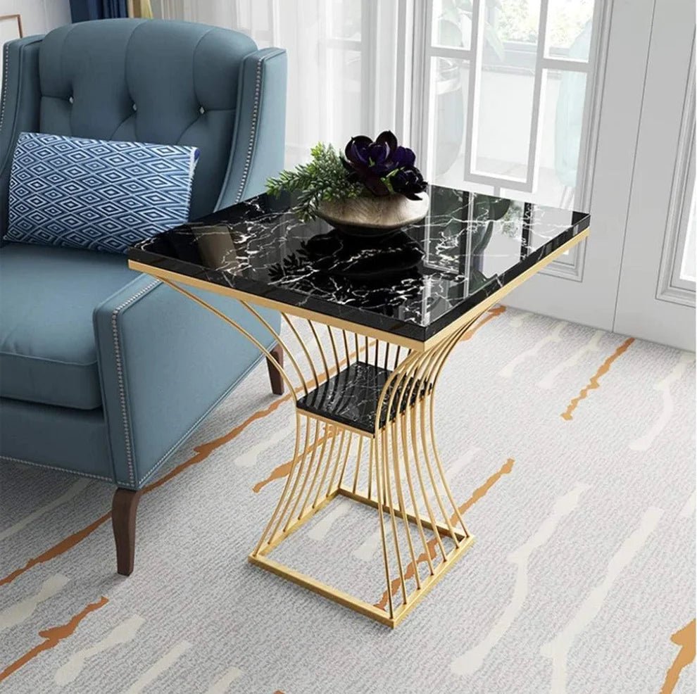 Coffee Table Simple Modern Bedside Cabinet Small Rectangle Table - Dhanaks Decor Table Dhanaks Decor Coffee Table Simple Modern Bedside Cabinet Small Rectangle Table