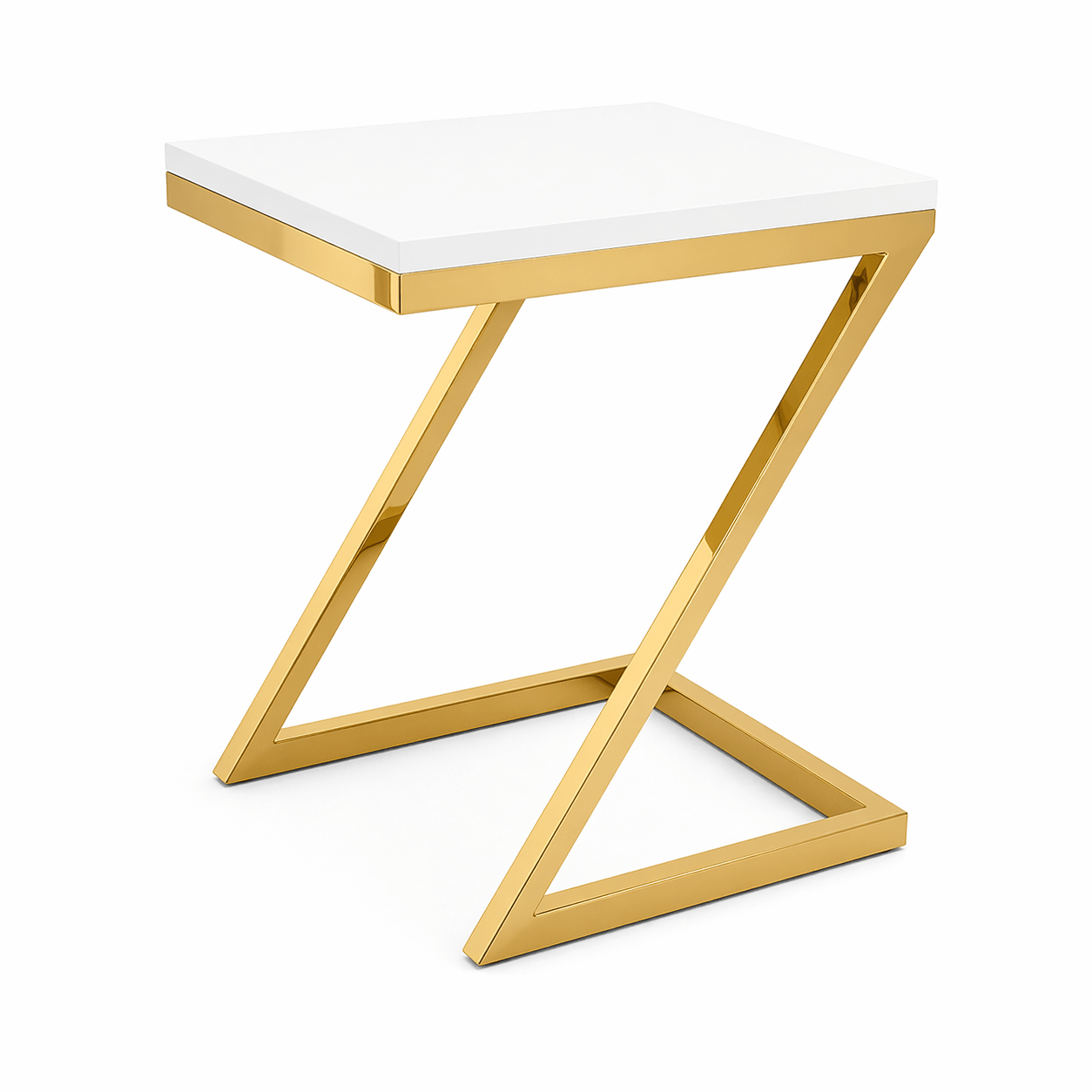 Coffee Table With Paint Finish Mdf Top - Dhanaks Decor Table Dhanaks Decor Coffee Table With Paint Finish Mdf Top