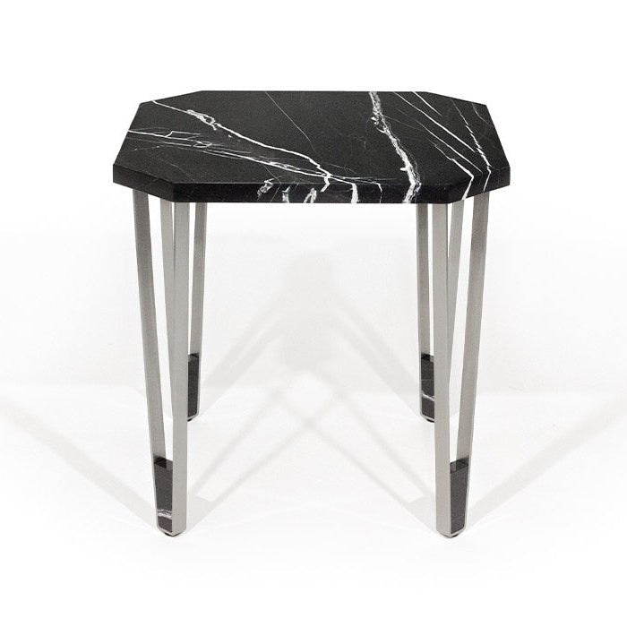 Dhanak square side table - Dhanaks Decor Table Dhanaks Decor Dhanak square side table