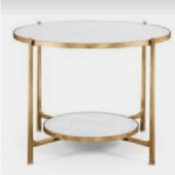 Double Layer Multifunction Coffee Table - Dhanaks Decor Table Dhanaks Decor Double Layer Multifunction Coffee Table