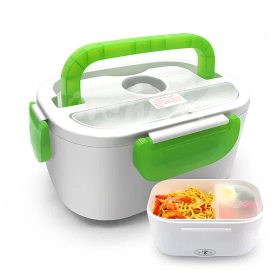 Electric Lunch Box Food Warmer Portable Heating Lunch Box | Dhanaks Store - Dhanaks Decor Lunch Box Dhanaks Decor Electric Lunch Box Food Warmer Portable Heating Lunch Box | Dhanaks Store