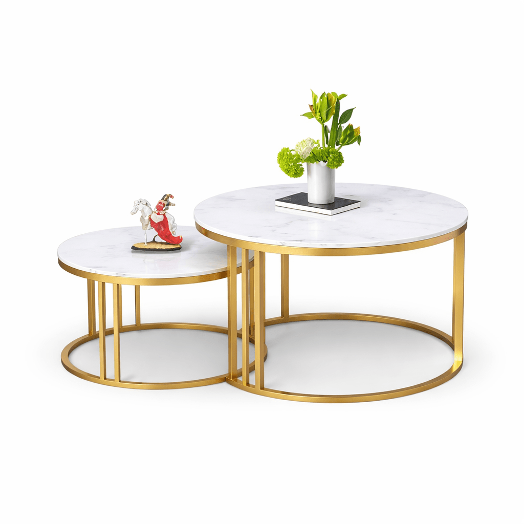 Living - Room Coffee Tables Nesting Coffees End Table For Living Room Home And Office - Dhanaks Decor Table Dhanaks Decor Living - Room Coffee Tables Nesting Coffees End Table For Living Room Home And Office