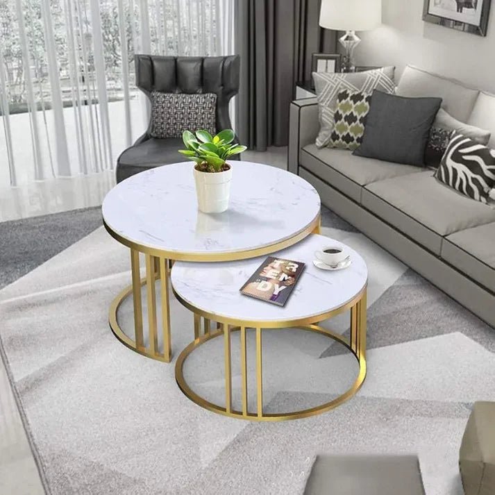 Living - Room Coffee Tables Nesting Coffees End Table For Living Room Home And Office - Dhanaks Decor Table Dhanaks Decor Living - Room Coffee Tables Nesting Coffees End Table For Living Room Home And Office