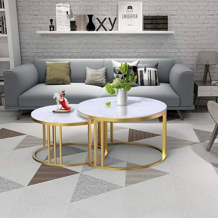 Living - Room Coffee Tables Nesting Coffees End Table For Living Room Home And Office - Dhanaks Decor Table Dhanaks Decor Living - Room Coffee Tables Nesting Coffees End Table For Living Room Home And Office