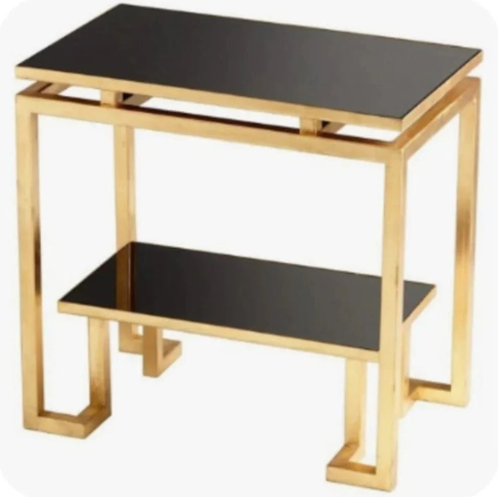 Luxurious Contemporary Accent Table - Dhanaks Decor Table Dhanaks Decor Luxurious Contemporary Accent Table