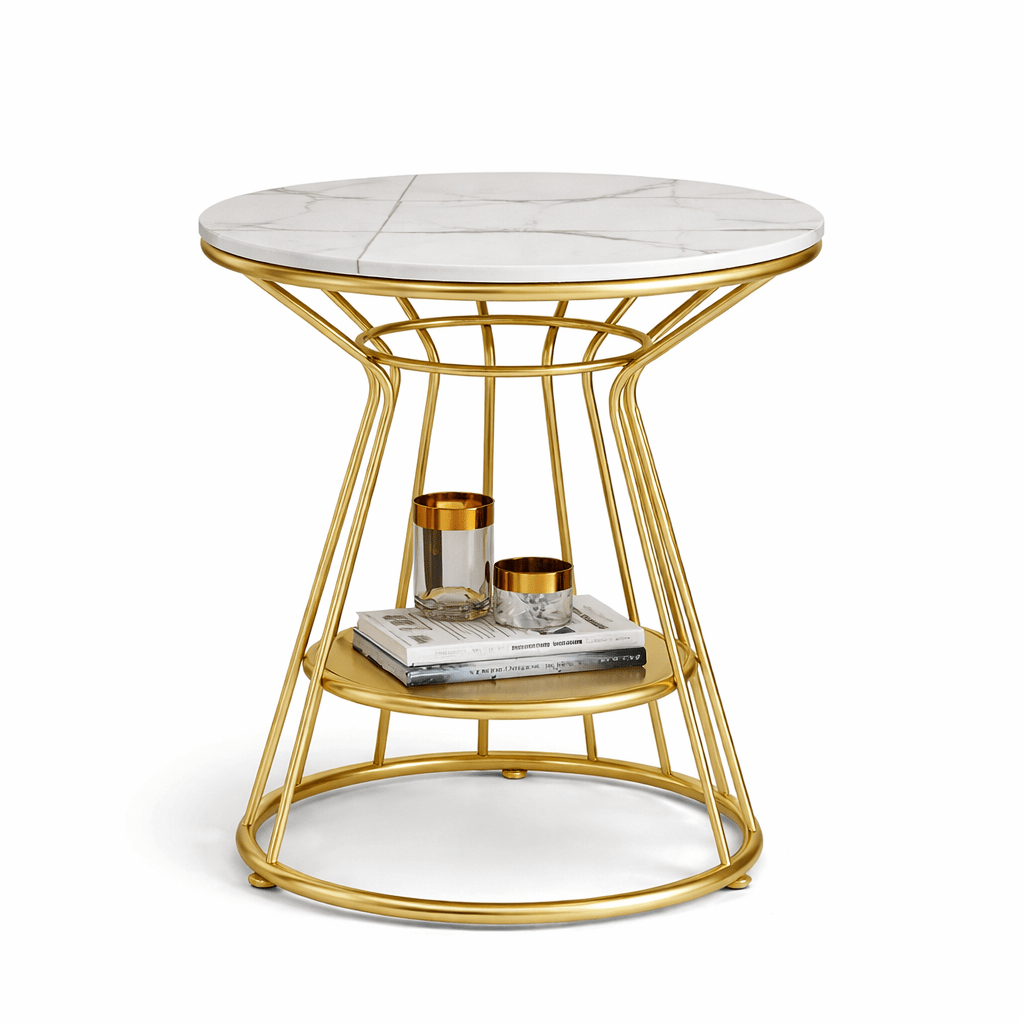 Luxury Style Coffee Table - Dhanaks Decor Table Dhanaks Decor Luxury Style Coffee Table