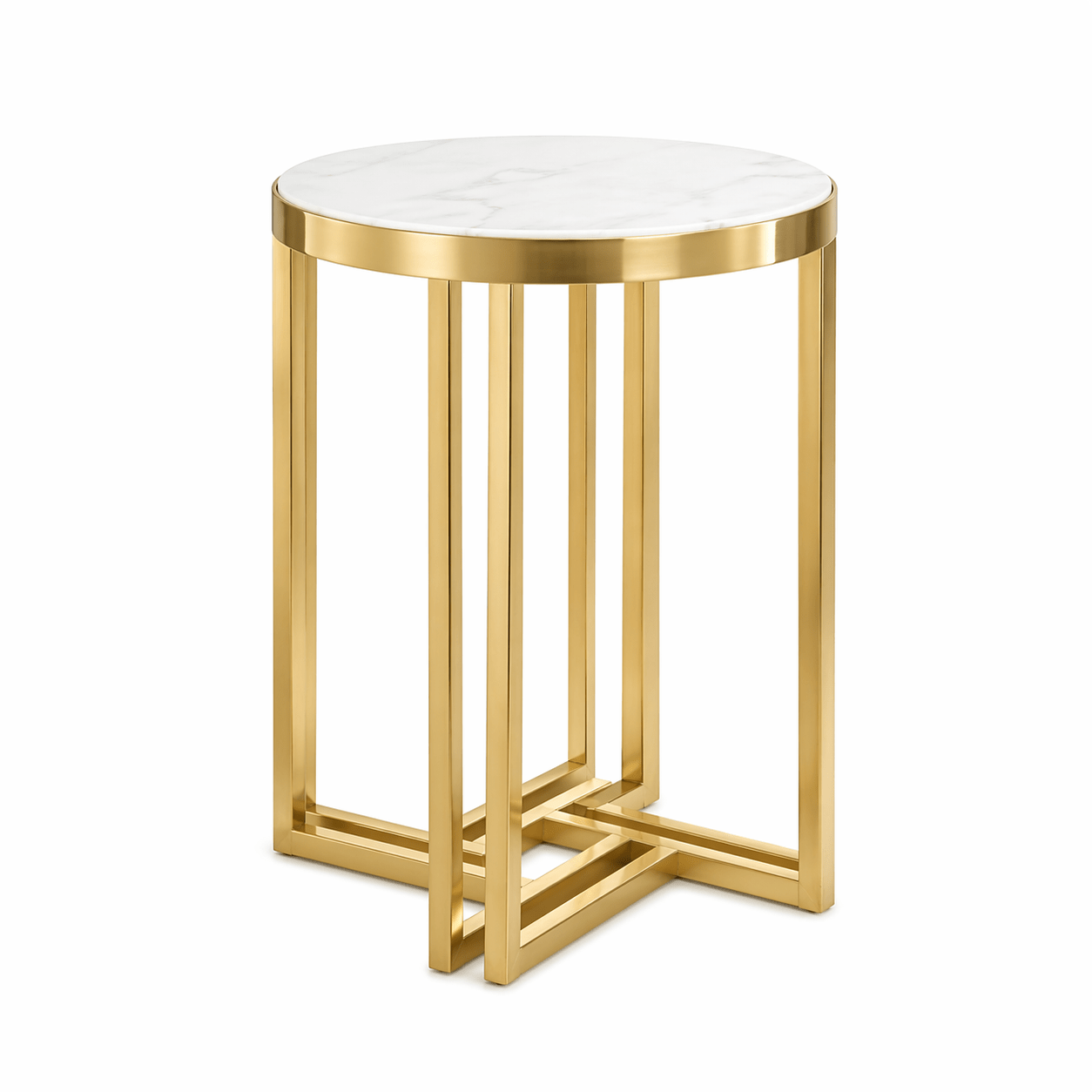 Nordic Style Coffee Table With Paint Finish - Dhanaks Decor Table Dhanaks Decor Nordic Style Coffee Table With Paint Finish